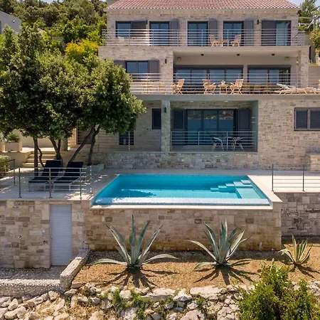 Beautiful Korcula A Few Steps To The Sea Korcula Waterfront Korcula Town Villa