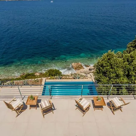 Beautiful Korcula A Few Steps To The Sea Korcula Waterfront Korcula Town *