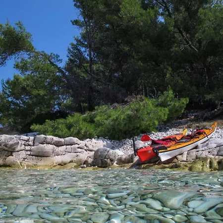 Beautiful Korcula A Few Steps To The Sea Korcula Waterfront Korcula Town Villa