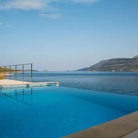 Beautiful Korcula A Few Steps To The Sea Korcula Waterfront Korcula Town Villa *