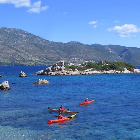Beautiful Korcula A Few Steps To The Sea Korcula Waterfront Korcula Town *