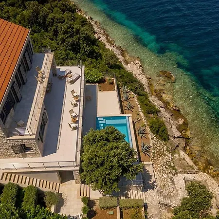 Beautiful Korcula A Few Steps To The Sea Korcula Waterfront Korcula Town
