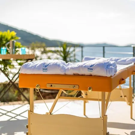 Villa Beautiful Korcula A Few Steps To The Sea Korcula Waterfront Korcula Town Zrnovo