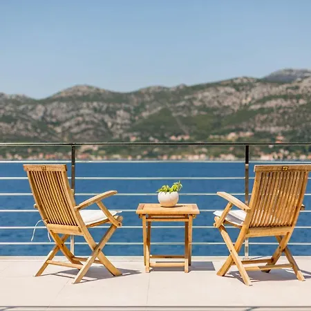 Beautiful Korcula A Few Steps To The Sea Korcula Waterfront Korcula Town Villa *